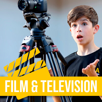 film and tv classes