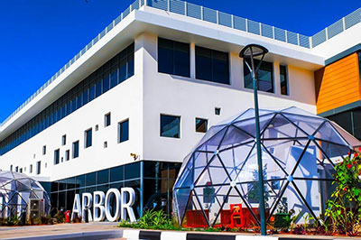 academy location